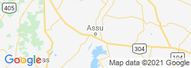 Acu map